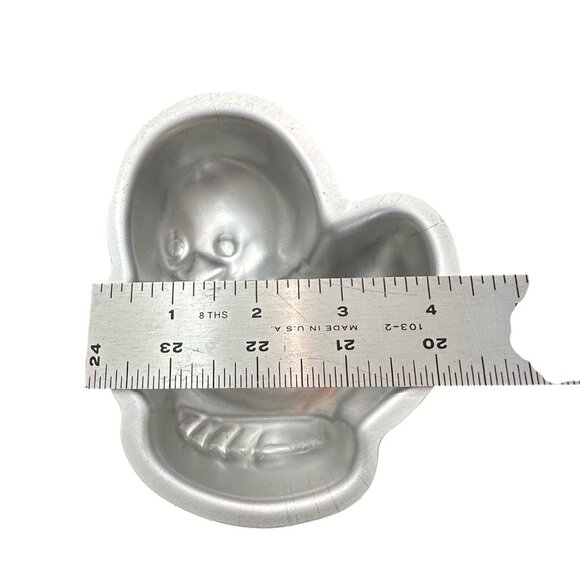 Wilton Cake Pan 1996 Chicks Singles Cake Pans Chicken Spring Easter Lot of 2 - Picture 4 of 7